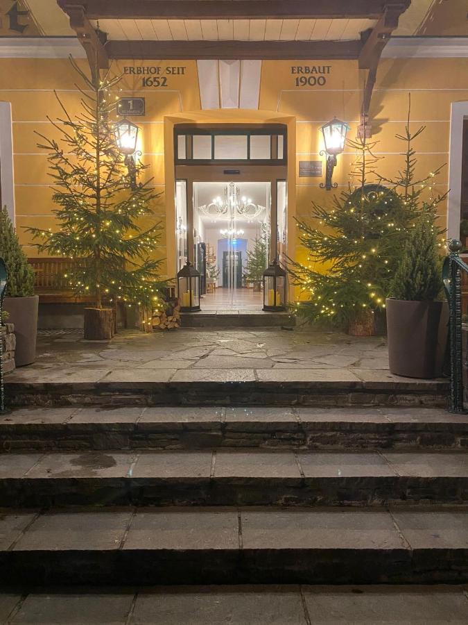 Gasthof Post St. Martin Am Tgb. Sankt Martin am Tennengebirge Exterior foto